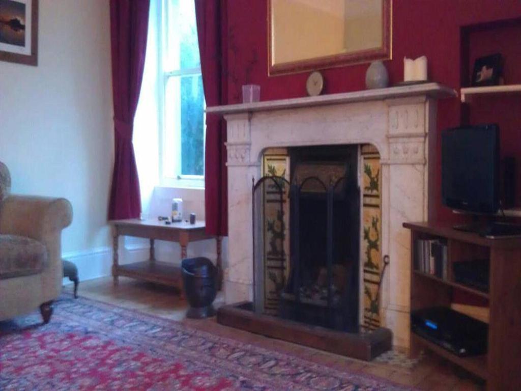 Bed and Breakfast Stamford Farmhouse à Alnwick Extérieur photo