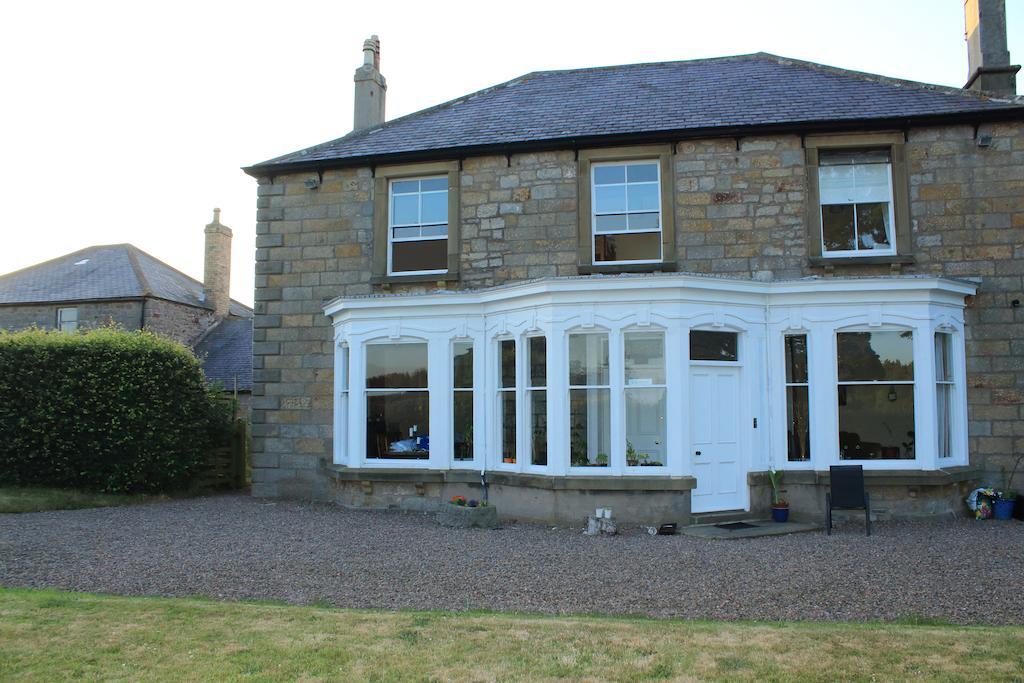 Bed and Breakfast Stamford Farmhouse à Alnwick Extérieur photo