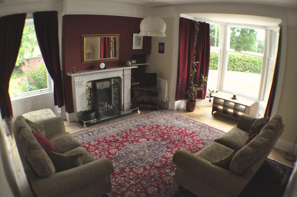 Bed and Breakfast Stamford Farmhouse à Alnwick Extérieur photo