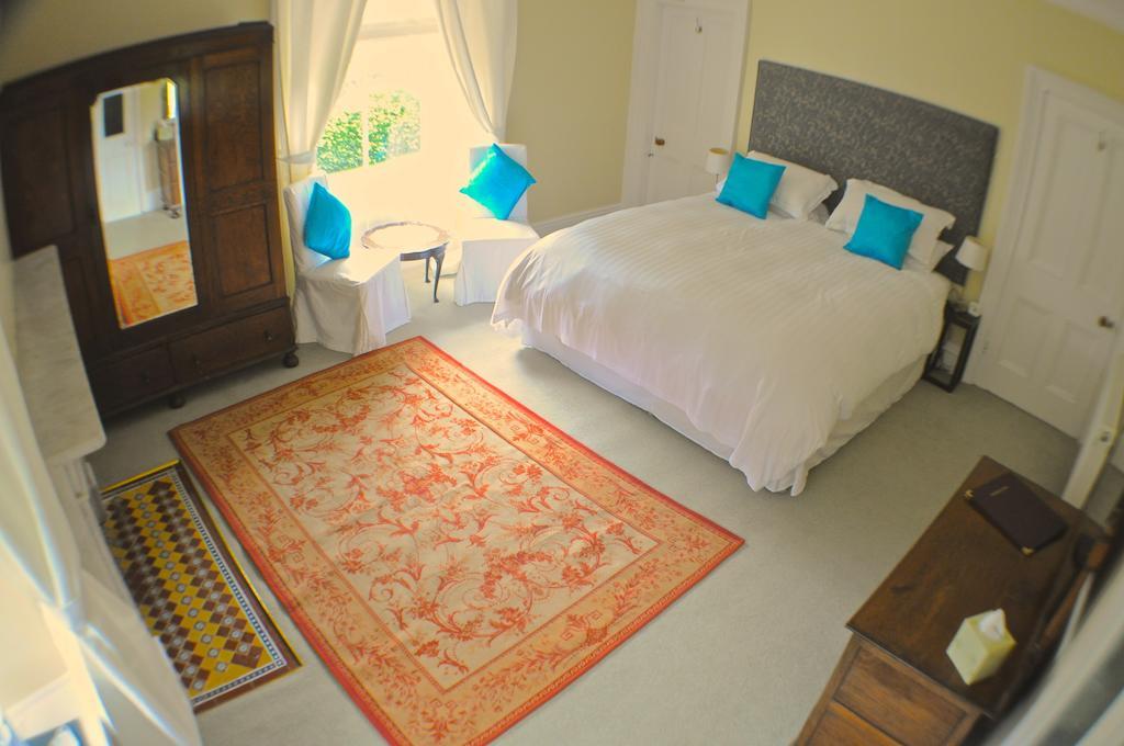 Bed and Breakfast Stamford Farmhouse à Alnwick Extérieur photo
