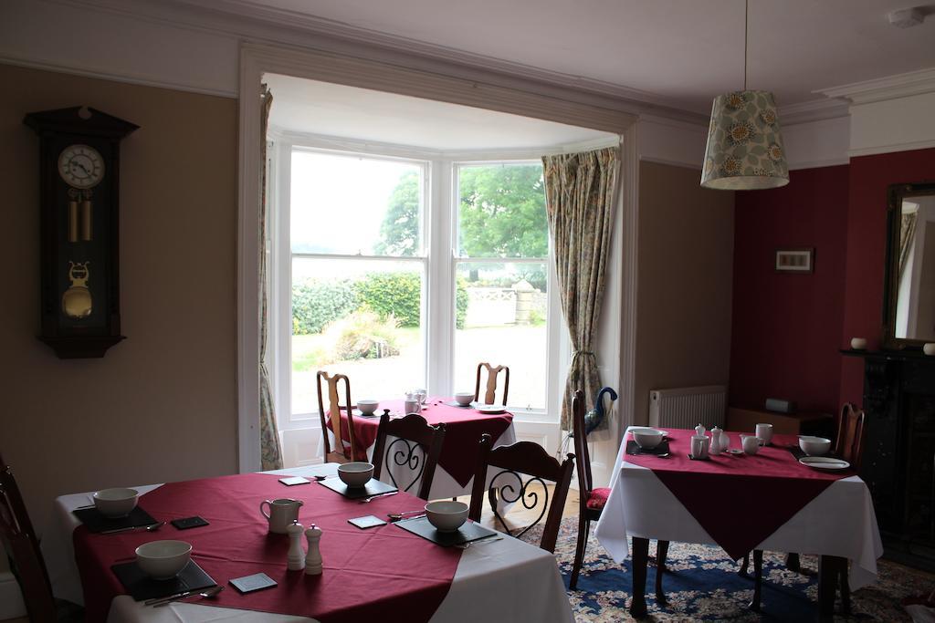 Bed and Breakfast Stamford Farmhouse à Alnwick Extérieur photo