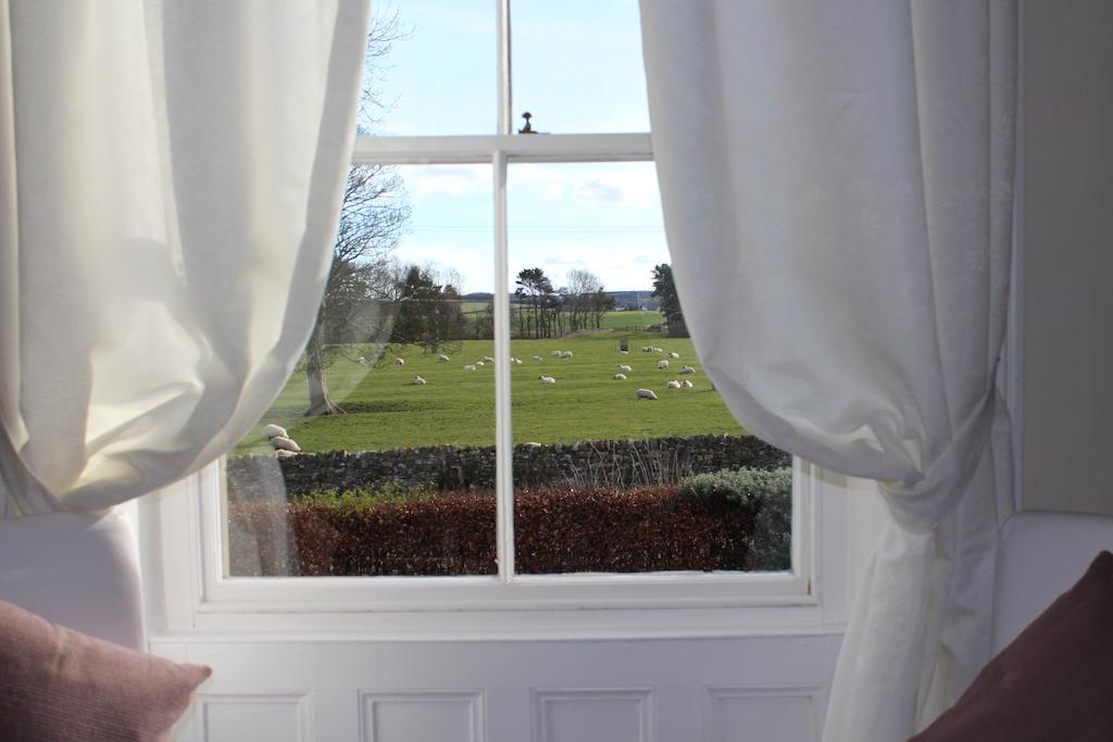 Bed and Breakfast Stamford Farmhouse à Alnwick Extérieur photo