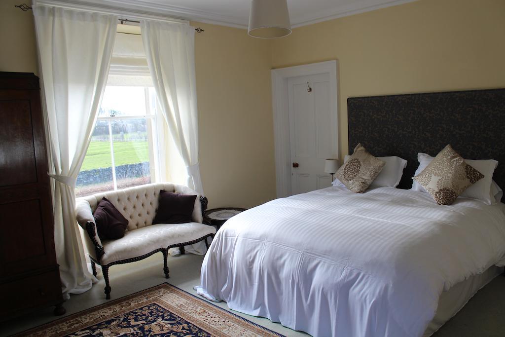 Bed and Breakfast Stamford Farmhouse à Alnwick Chambre photo