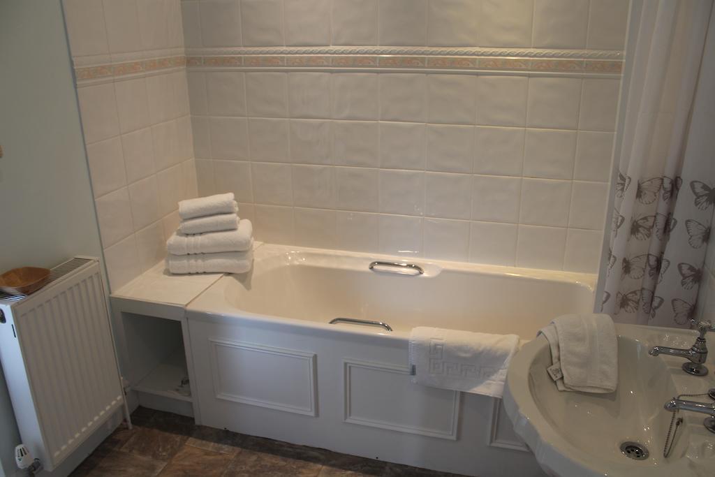 Bed and Breakfast Stamford Farmhouse à Alnwick Chambre photo
