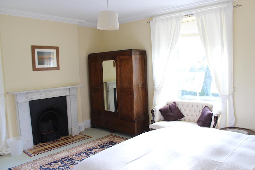Bed and Breakfast Stamford Farmhouse à Alnwick Chambre photo