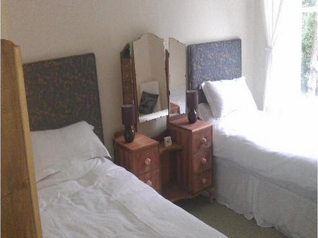 Bed and Breakfast Stamford Farmhouse à Alnwick Chambre photo