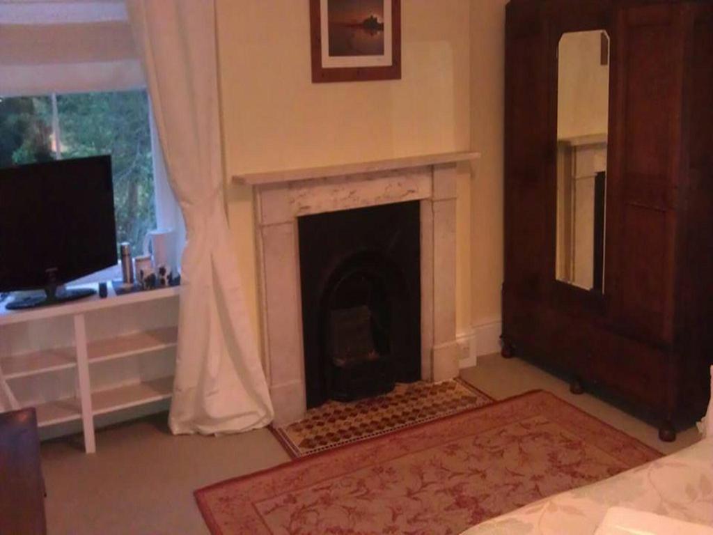 Bed and Breakfast Stamford Farmhouse à Alnwick Chambre photo