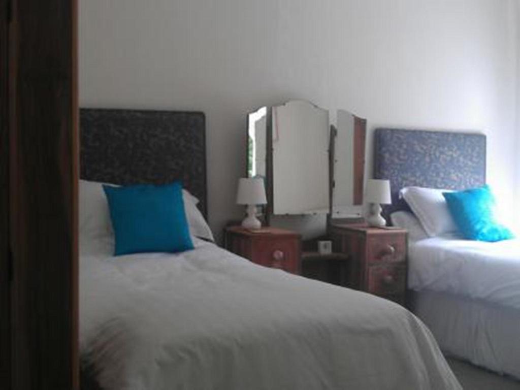 Bed and Breakfast Stamford Farmhouse à Alnwick Chambre photo